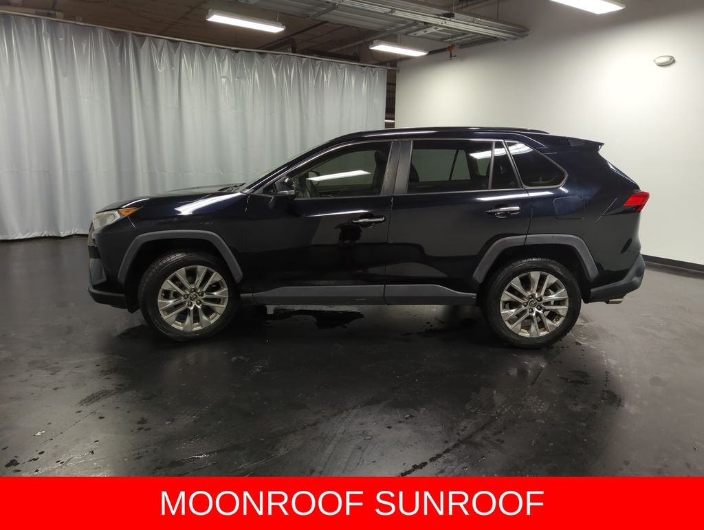 2019 Toyota RAV4 Limited