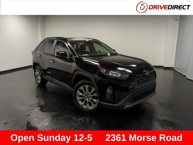 2019 Toyota RAV4 Limited