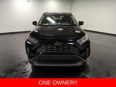 2019 Toyota RAV4 Limited