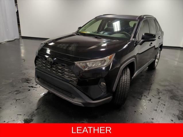 2019 Toyota RAV4 Limited
