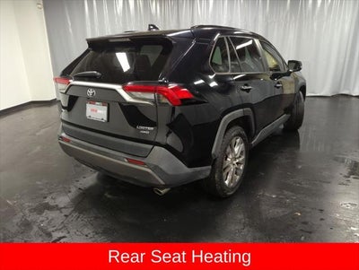 2019 Toyota RAV4 Limited