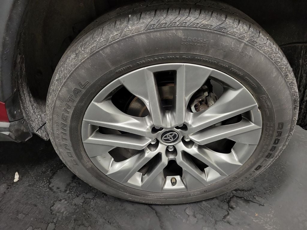 2019 Toyota RAV4 Limited