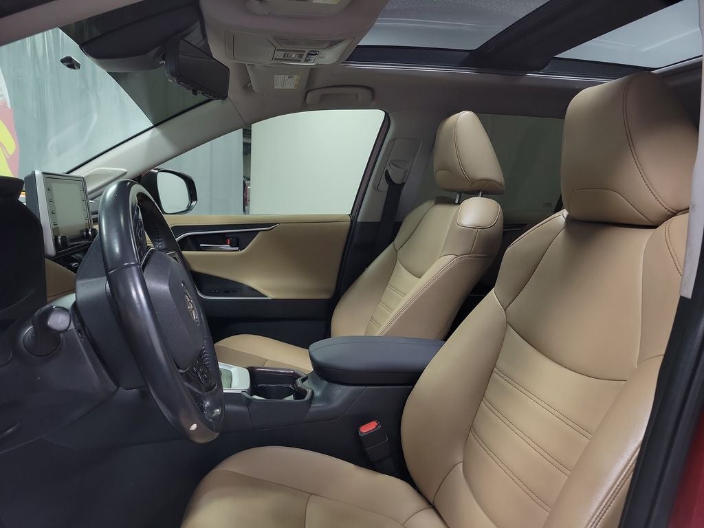 2019 Toyota RAV4 Limited