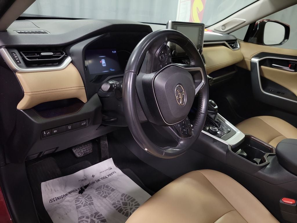 2019 Toyota RAV4 Limited