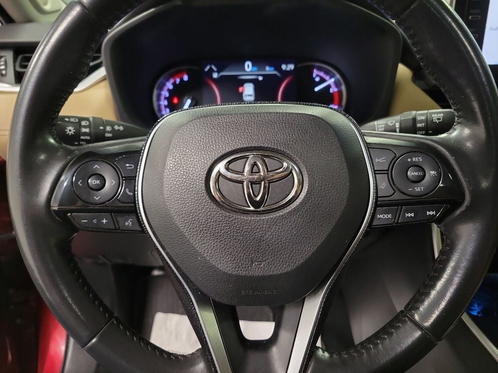 2019 Toyota RAV4 Limited