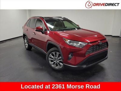 2019 Toyota RAV4 Limited