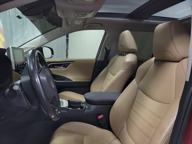 2019 Toyota RAV4 Limited