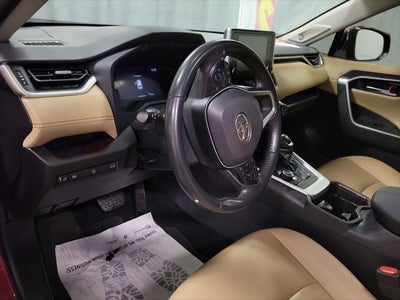 2019 Toyota RAV4 Limited
