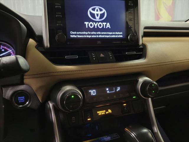 2019 Toyota RAV4 Limited