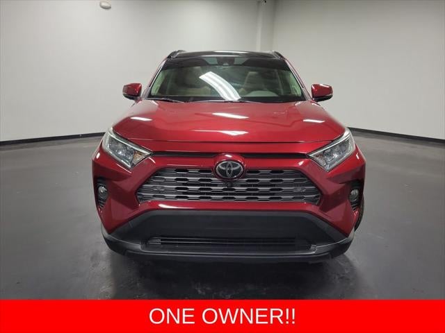 2019 Toyota RAV4 Limited