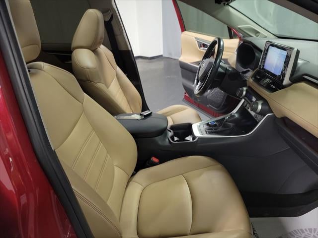 2019 Toyota RAV4 Limited