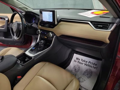 2019 Toyota RAV4 Limited