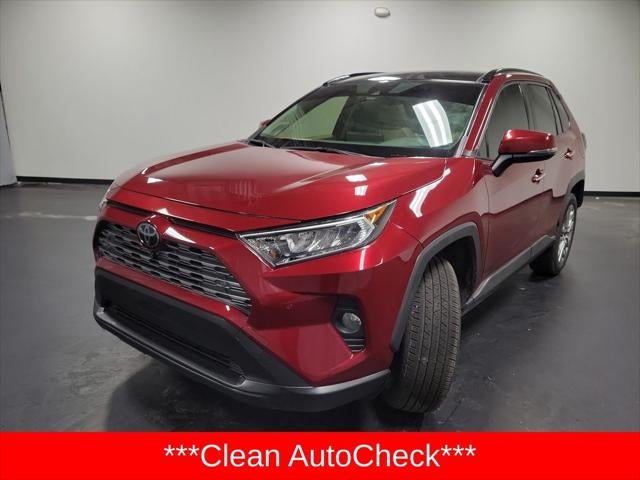 2019 Toyota RAV4 Limited