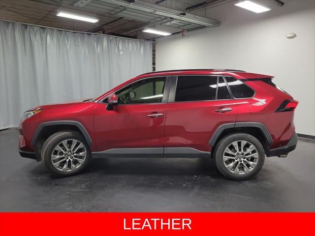 2019 Toyota RAV4 Limited