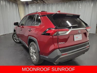 2019 Toyota RAV4 Limited