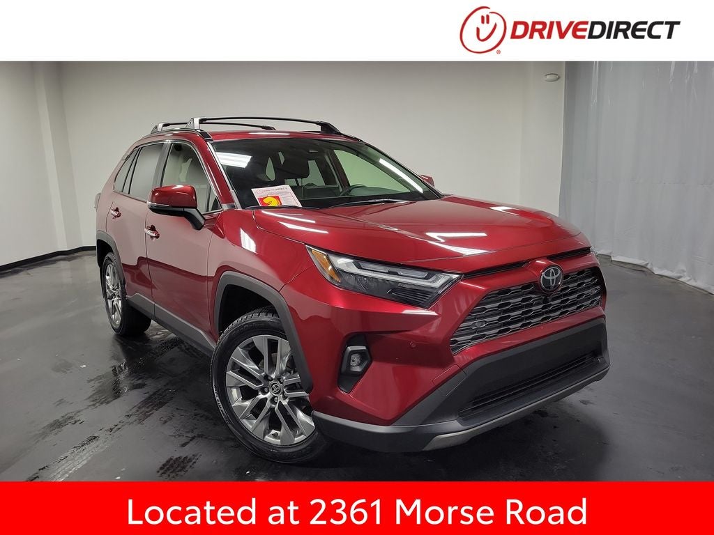 2022 Toyota RAV4 Limited