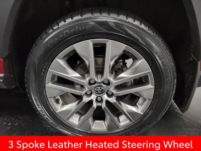 2022 Toyota RAV4 Limited