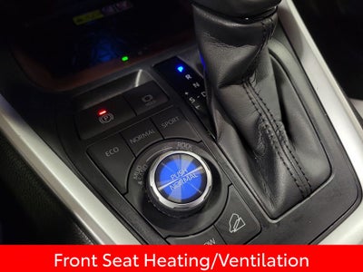 2022 Toyota RAV4 Limited