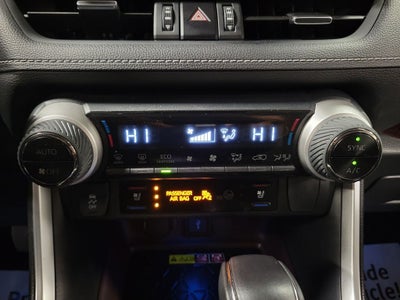 2022 Toyota RAV4 Limited