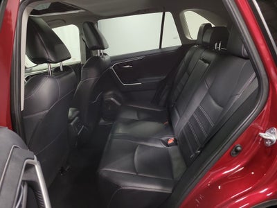 2022 Toyota RAV4 Limited