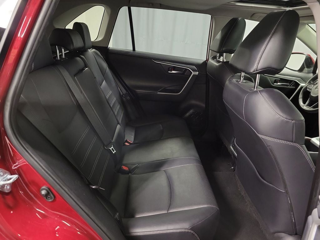 2022 Toyota RAV4 Limited