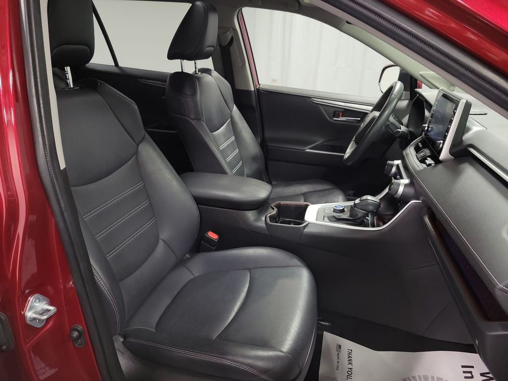 2022 Toyota RAV4 Limited