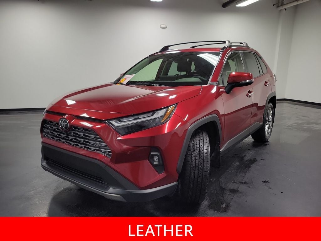 2022 Toyota RAV4 Limited