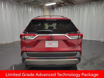 2022 Toyota RAV4 Limited