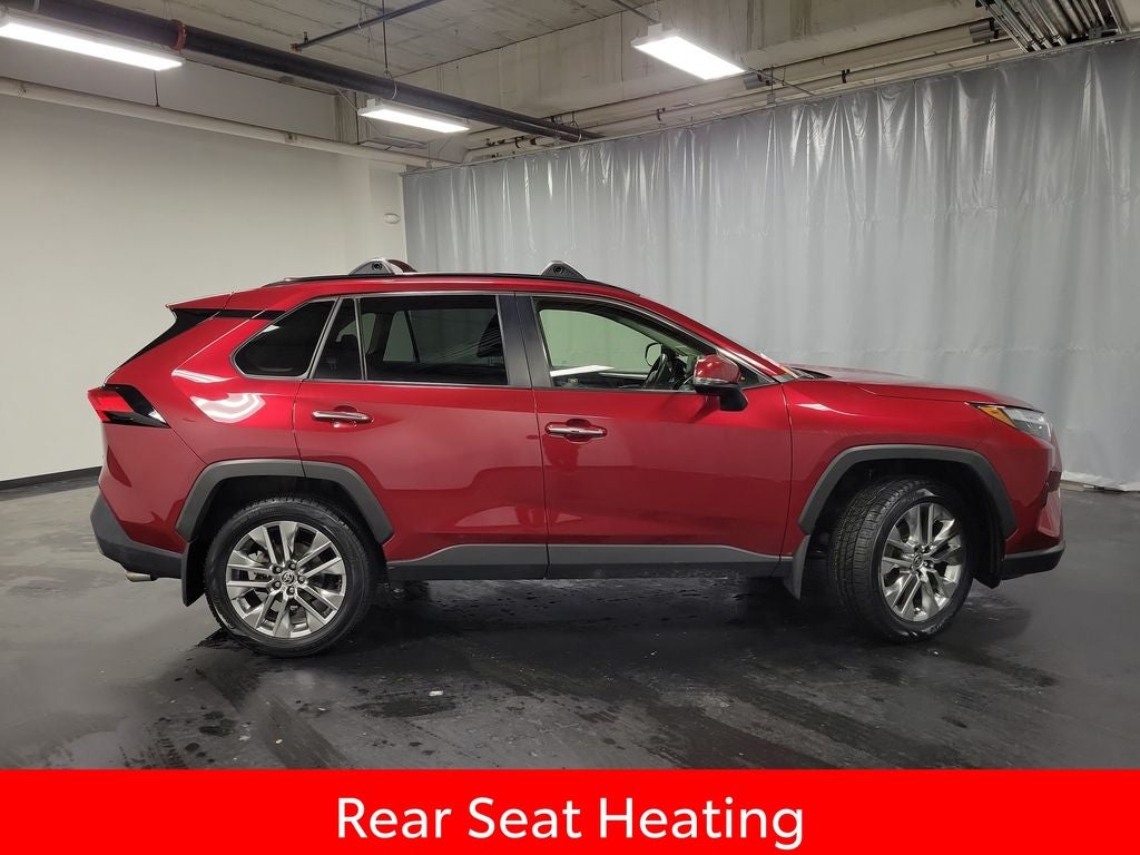 2022 Toyota RAV4 Limited