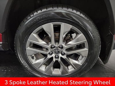 2022 Toyota RAV4 Limited