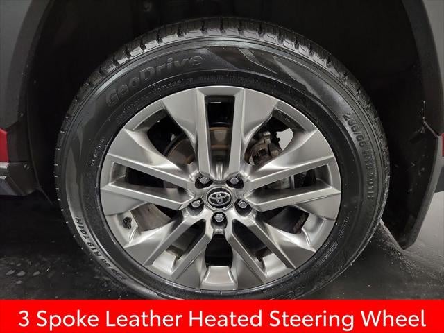 2022 Toyota RAV4 Limited