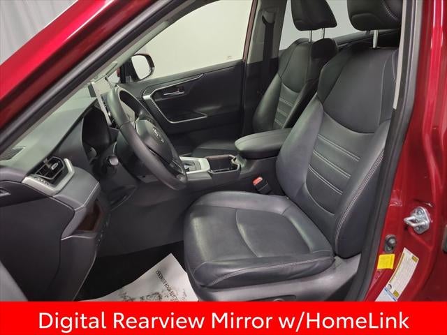 2022 Toyota RAV4 Limited