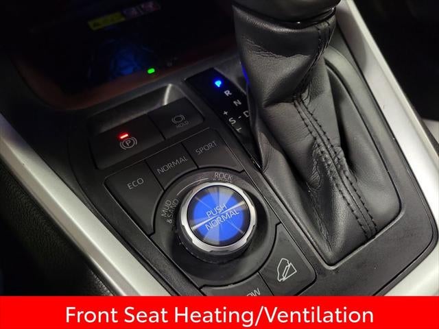 2022 Toyota RAV4 Limited