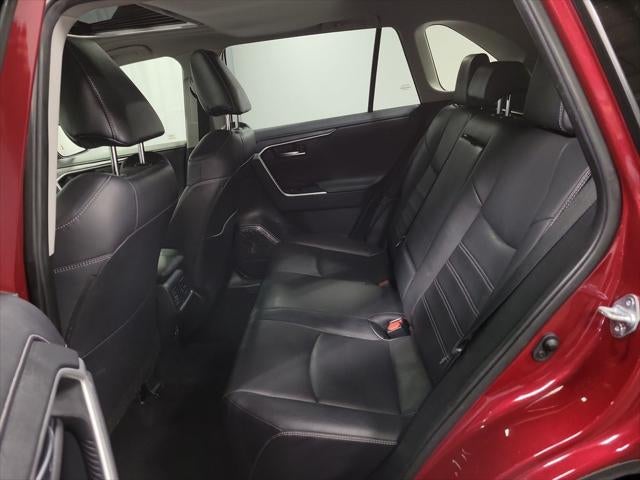 2022 Toyota RAV4 Limited