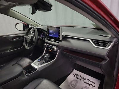 2022 Toyota RAV4 Limited