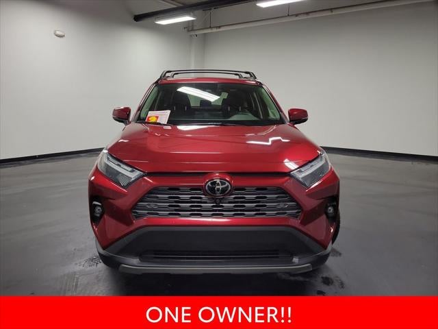 2022 Toyota RAV4 Limited