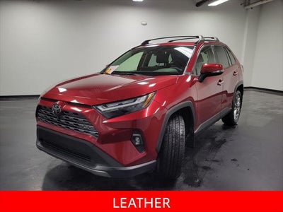 2022 Toyota RAV4 Limited