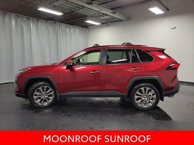 2022 Toyota RAV4 Limited