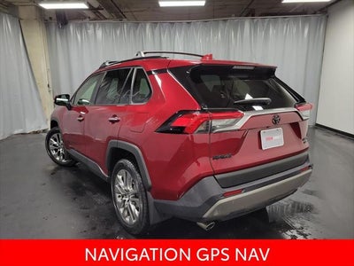 2022 Toyota RAV4 Limited