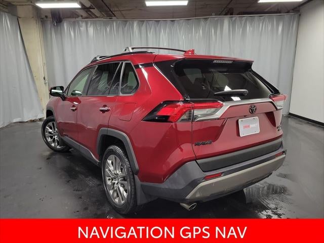 2022 Toyota RAV4 Limited