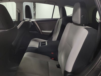 2017 Toyota RAV4 Hybrid XLE