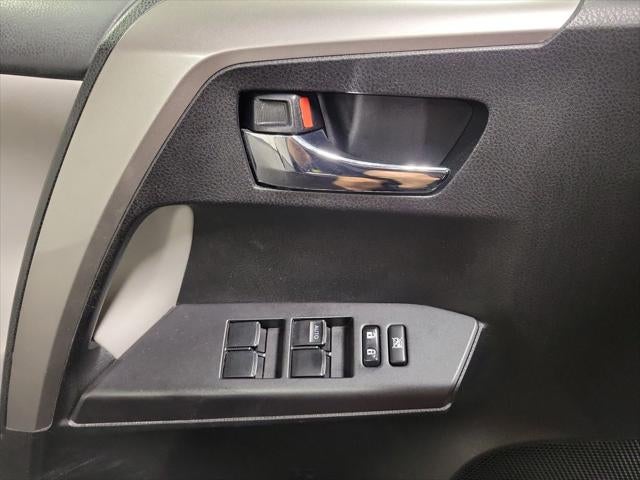 2017 Toyota RAV4 Hybrid XLE