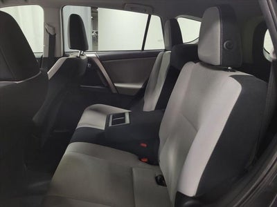 2017 Toyota RAV4 Hybrid XLE