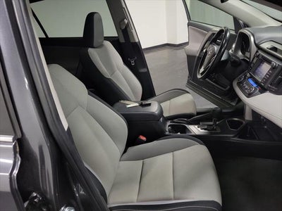 2017 Toyota RAV4 Hybrid XLE