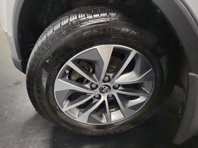 2017 Toyota RAV4 Hybrid XLE