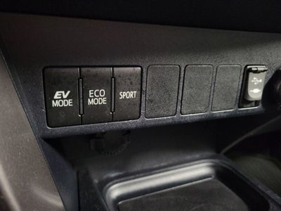 2017 Toyota RAV4 Hybrid XLE