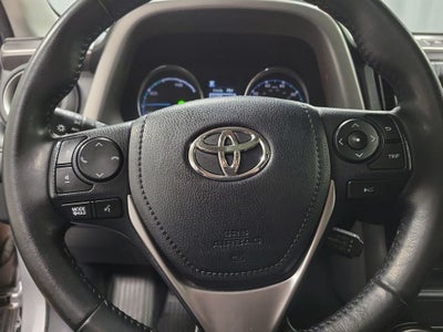 2017 Toyota RAV4 Hybrid XLE