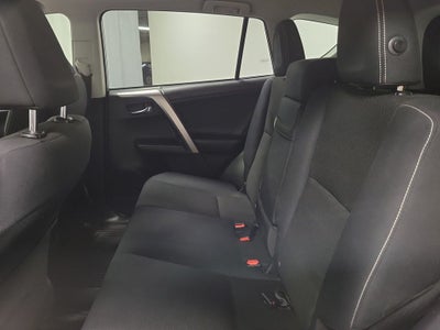 2017 Toyota RAV4 Hybrid XLE