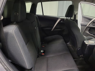 2017 Toyota RAV4 Hybrid XLE
