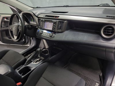 2017 Toyota RAV4 Hybrid XLE